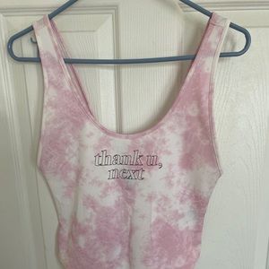 Ariana grande bodysuit